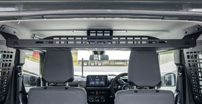 Suzuki Jimny Rogue Molle Shelf