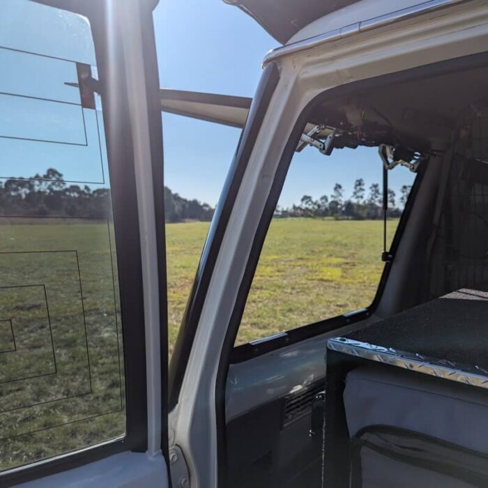 Emuwing Land Cruiser 76 Series