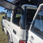 Emuwing Land Cruiser 76 Series