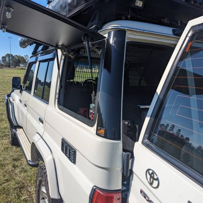 Emuwing Land Cruiser 76 Series