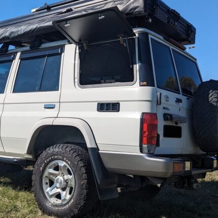 Emuwing Land Cruiser 76 Series