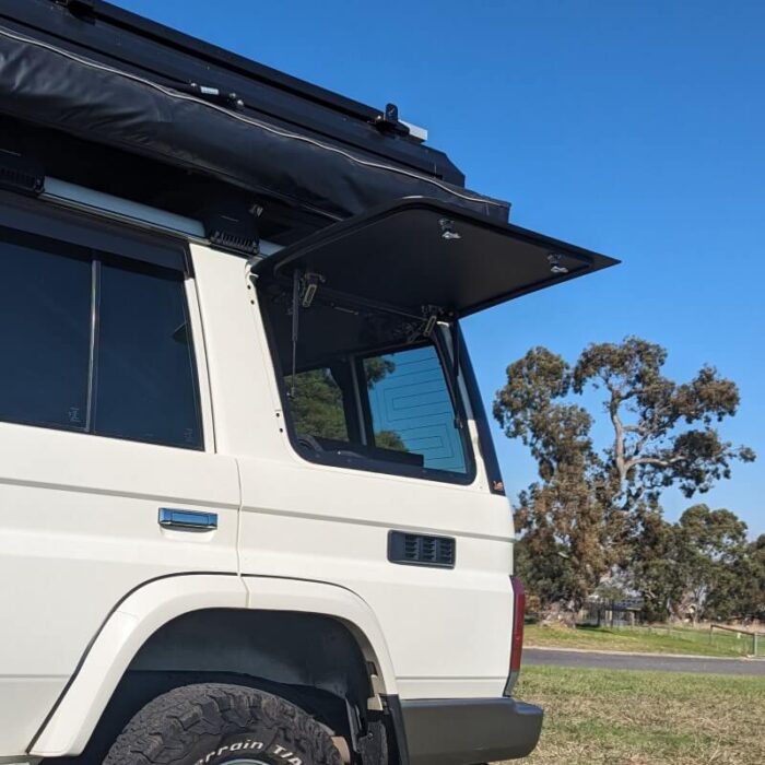 Emuwing Land Cruiser 76 Series
