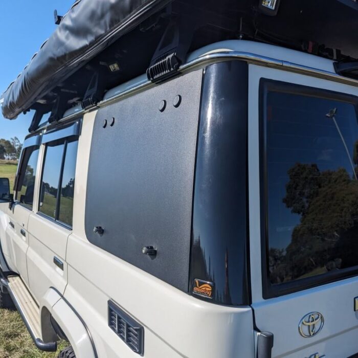 Emuwing Land Cruiser 76 Series