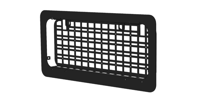 Emuwing Molle Enclosures - Image 1