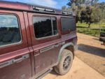 Gullwing Window - Ineos Grenadier - Emuwing - Image 6